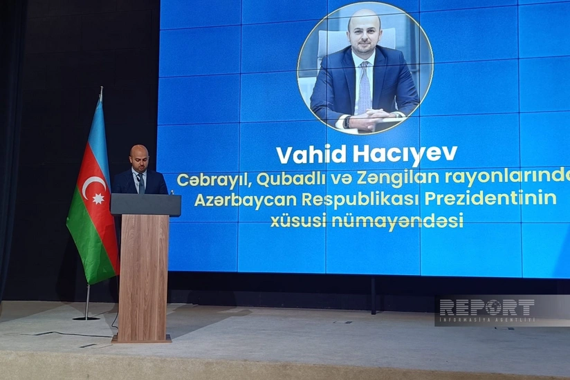 Xüsusi nümayəndə: Zəngilan şəhərində tikinti işləri yekunlaşmaq üzrədir