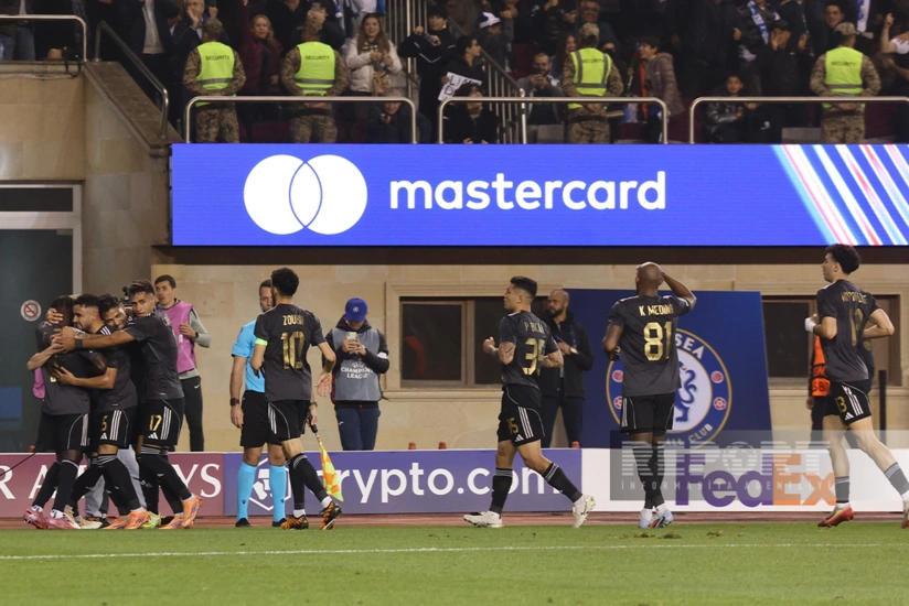 Карабах сыграл вничью с Челси в матче Лиги чемпионов - ОБНОВЛЕНО-7