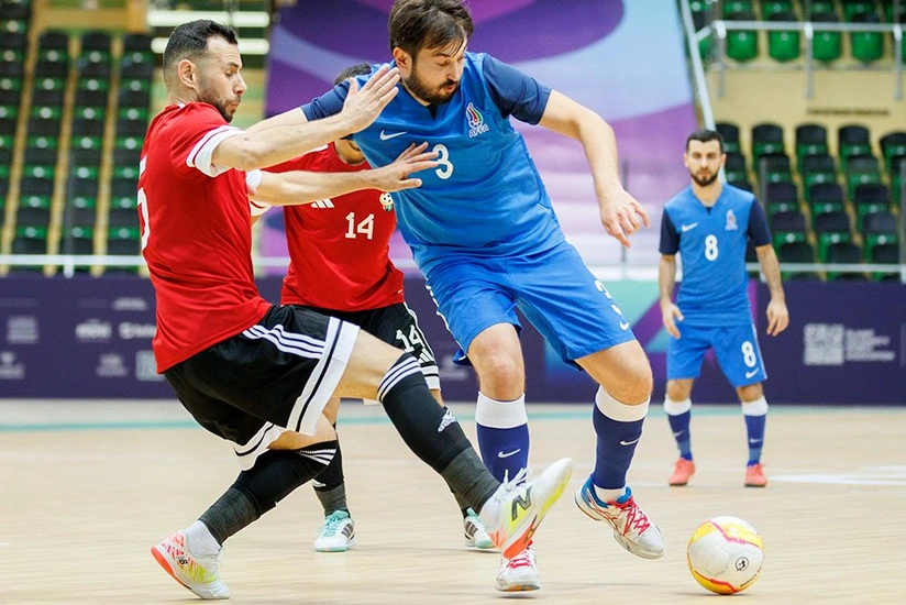 Azərbaycan millisinin üzvü: Liviyadan beynəlxalq oyun təcrübəsi baxımından geri qalırdıq