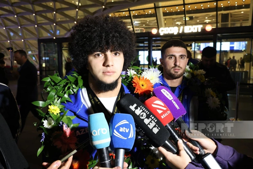 Ravin Alməmmədov: Ermənistan təmsilçiləri ilə eyni çəkidə yer almağım əlavə təzyiq yaratmadı