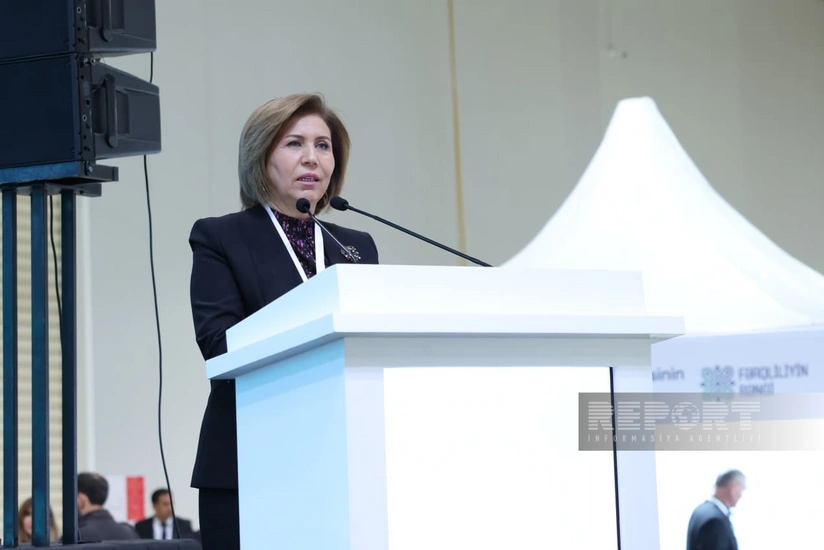 Bahar Muradova: Azərbaycanın tolerantlığı, multikultural dəyərləri dünyaya nümunədir