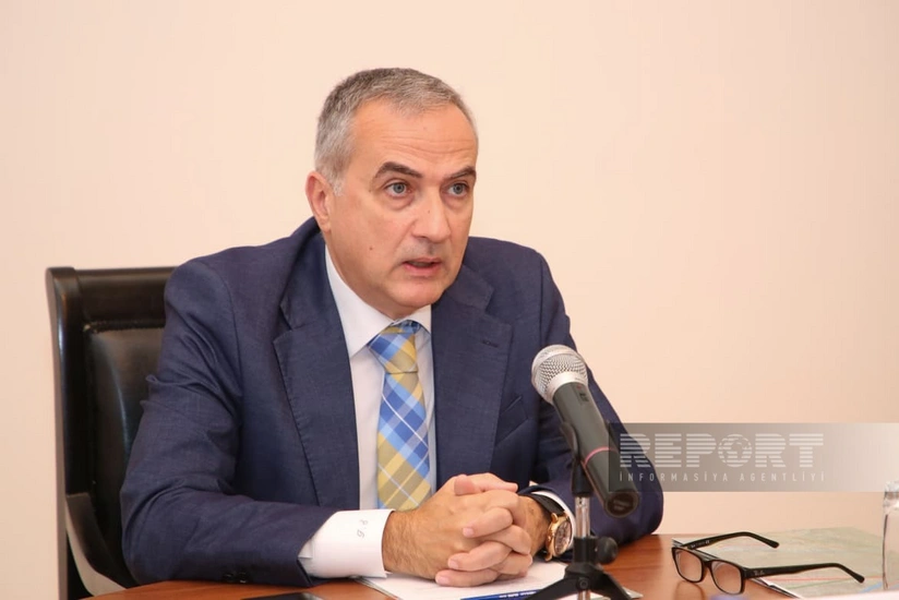 Fərid Şəfiyev: Azərbaycanın media məkanında xarici siyasət üzrə ixtisaslaşmış ekspertlərin inkişafı zəruridir