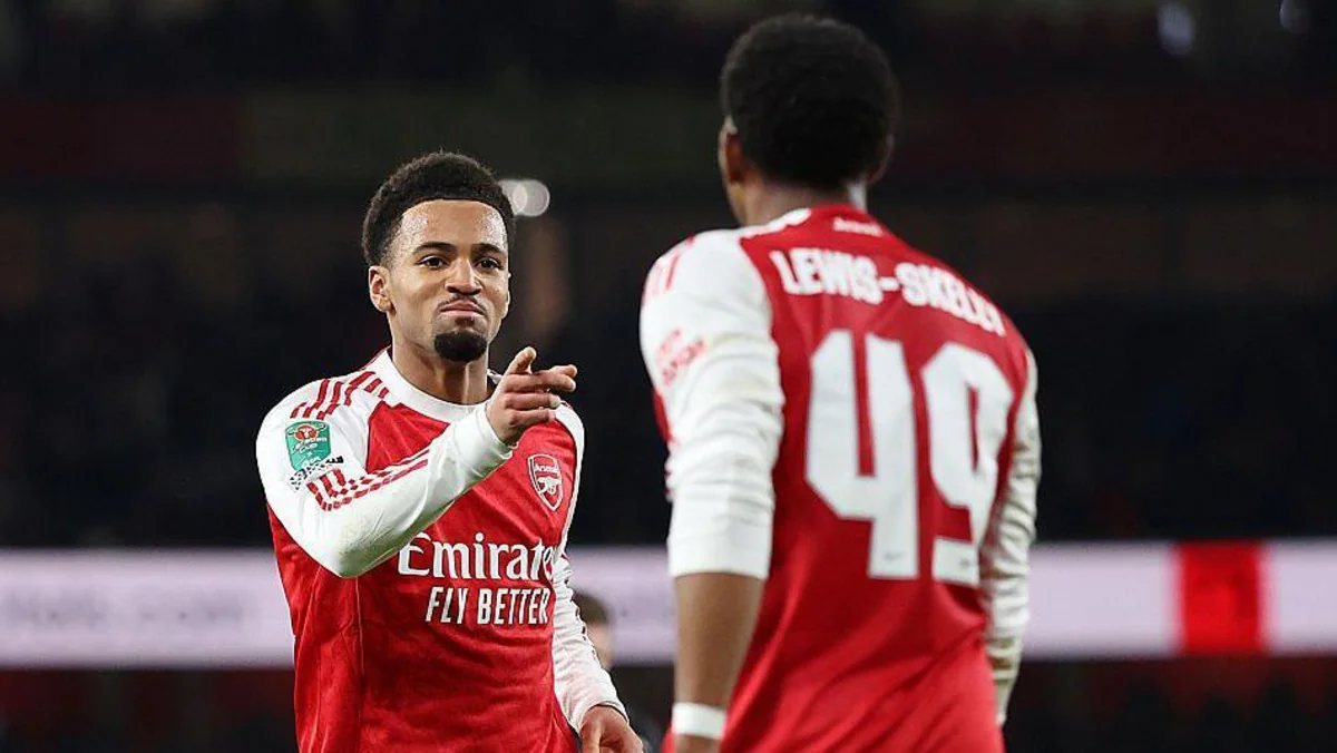 Arsenal komandası rekordunu təkrarlayıb