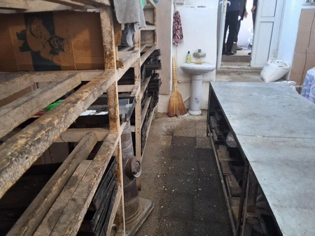 Ordubadda çörək sexinin fəaliyyəti dayandırılıb