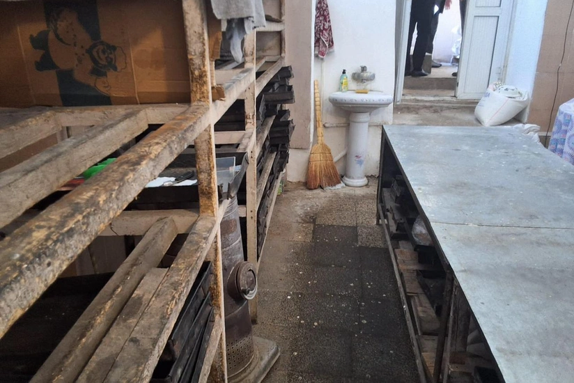 Ordubadda çörək sexinin fəaliyyəti dayandırılıb