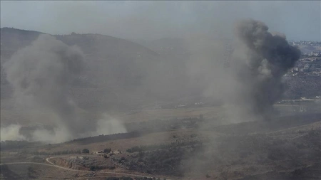 İsrail Livana hücum edib, ölən və yaralanan var