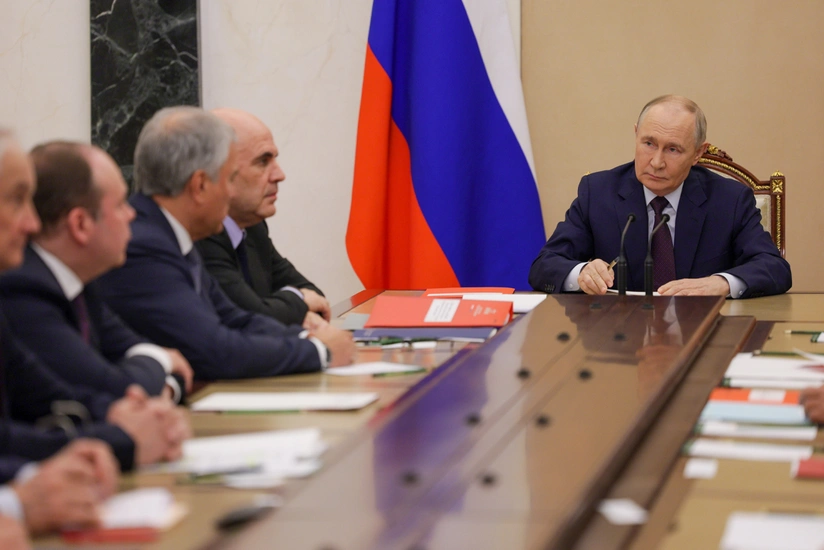 Путин: Россия ответит на ядерные испытания участников ДВЗЯИ