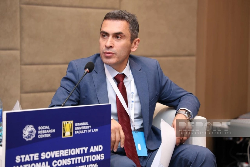 Professor: Süni intellektin neqativ cəhətlərindən biri onun hərbi məqsədlərlə istifadə ehtimalıdır