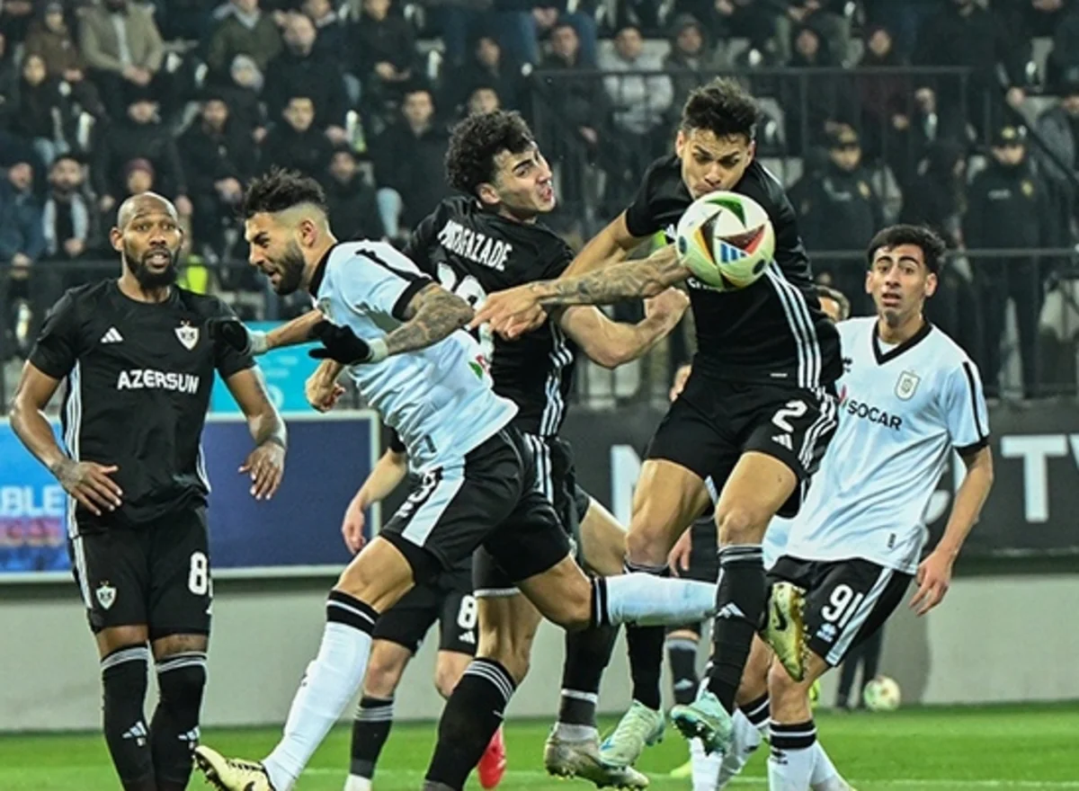 Azərbaycan derbisi: Qarabağın 55, Neftçinin 53 futbolçusu qol sevinci yaşayıb