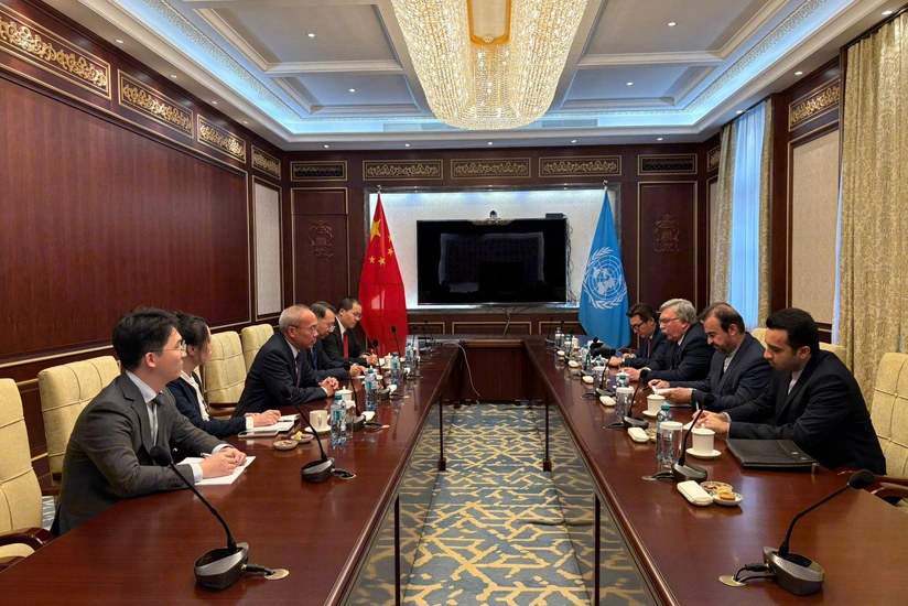 РФ, Китай и Иран провели консультации по иранскому ядерному досье