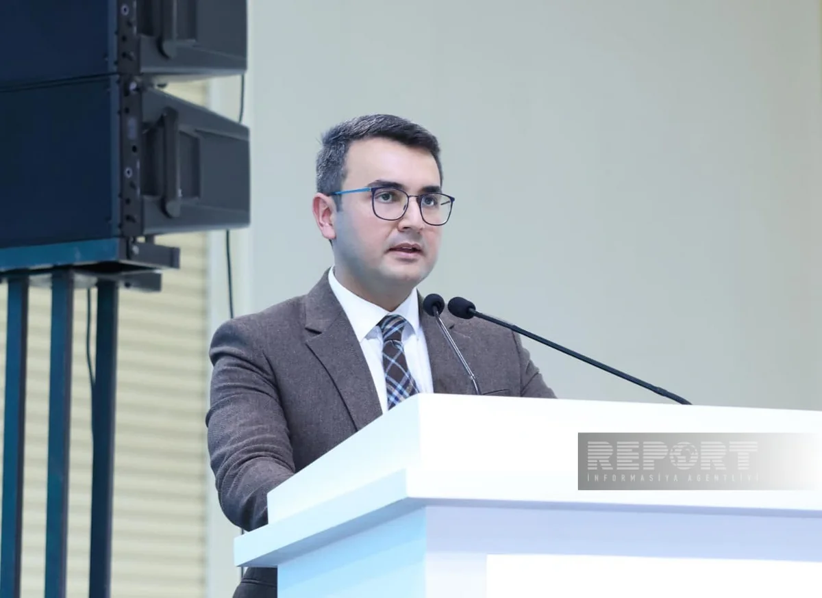 Ravan Hasanov: Color of Diversity festival - creative presentation of interreligious dialogue