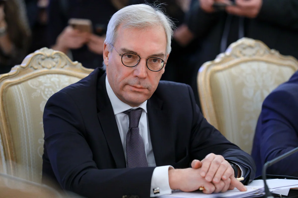 Замглавы МИД РФ: В НАТО на учениях отрабатывают сценарий блокирования Калининграда