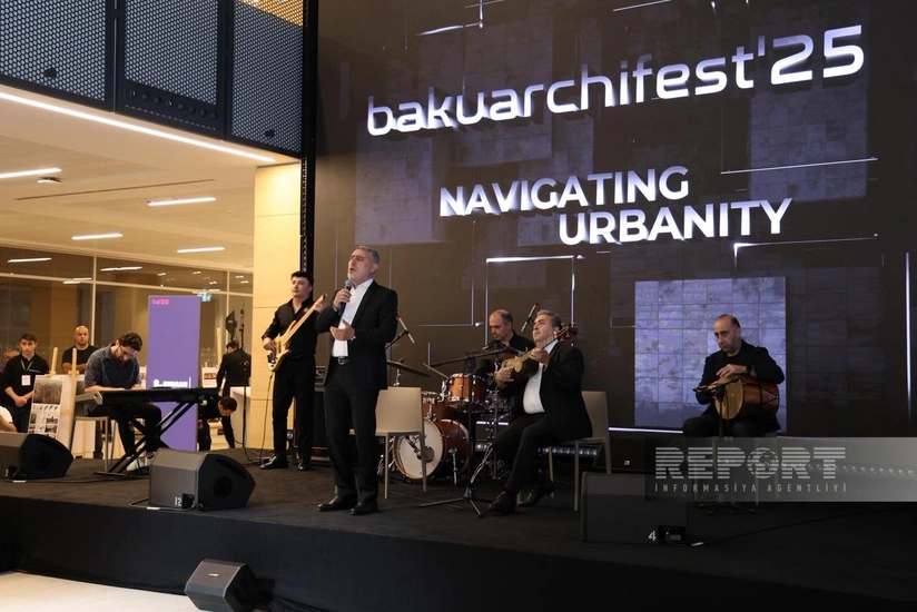 ADA Universitetində Baku Archifest 2025 memarlıq və şəhərsalma festivalı keçirilib
