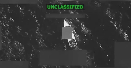 Hegseth says US destroyed boat used for drug trafficking in Pacific Ocean