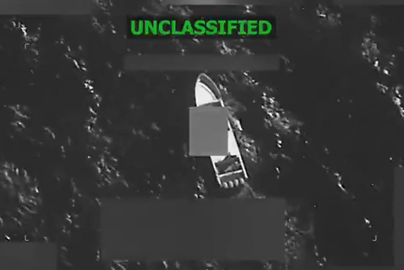 Глава Пентагона заявил о еще одном сбитом судне с наркотиками