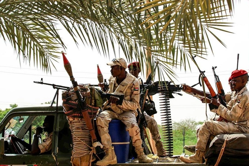 Суданские военные отказались от предложения США заключить перемирие с СБР