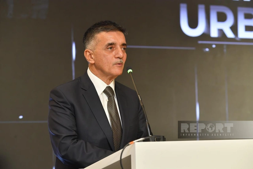 Komitə rəsmisi: Hazırda inşa olunan yaşayış binalarının yeni memarlıq üslubuna diqqət yetirilir