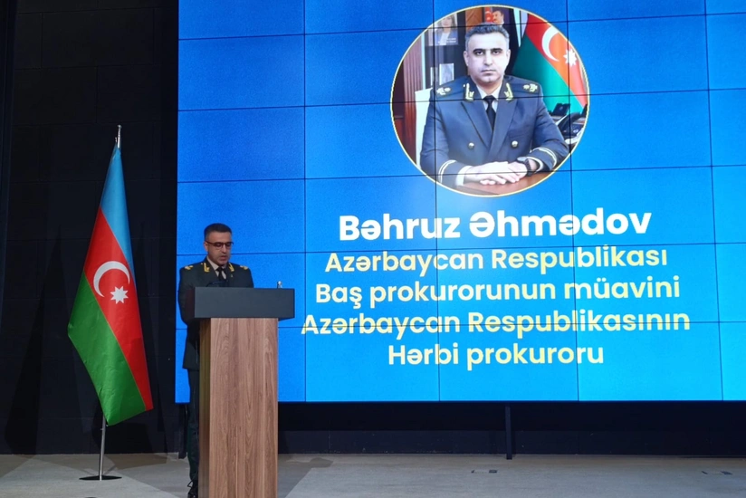 Hərbi prokuror: Zəngilanın azad edilməsi ilə Qarabağ zəfərinin hərbi-siyasi mənzərəsi tamamlandı