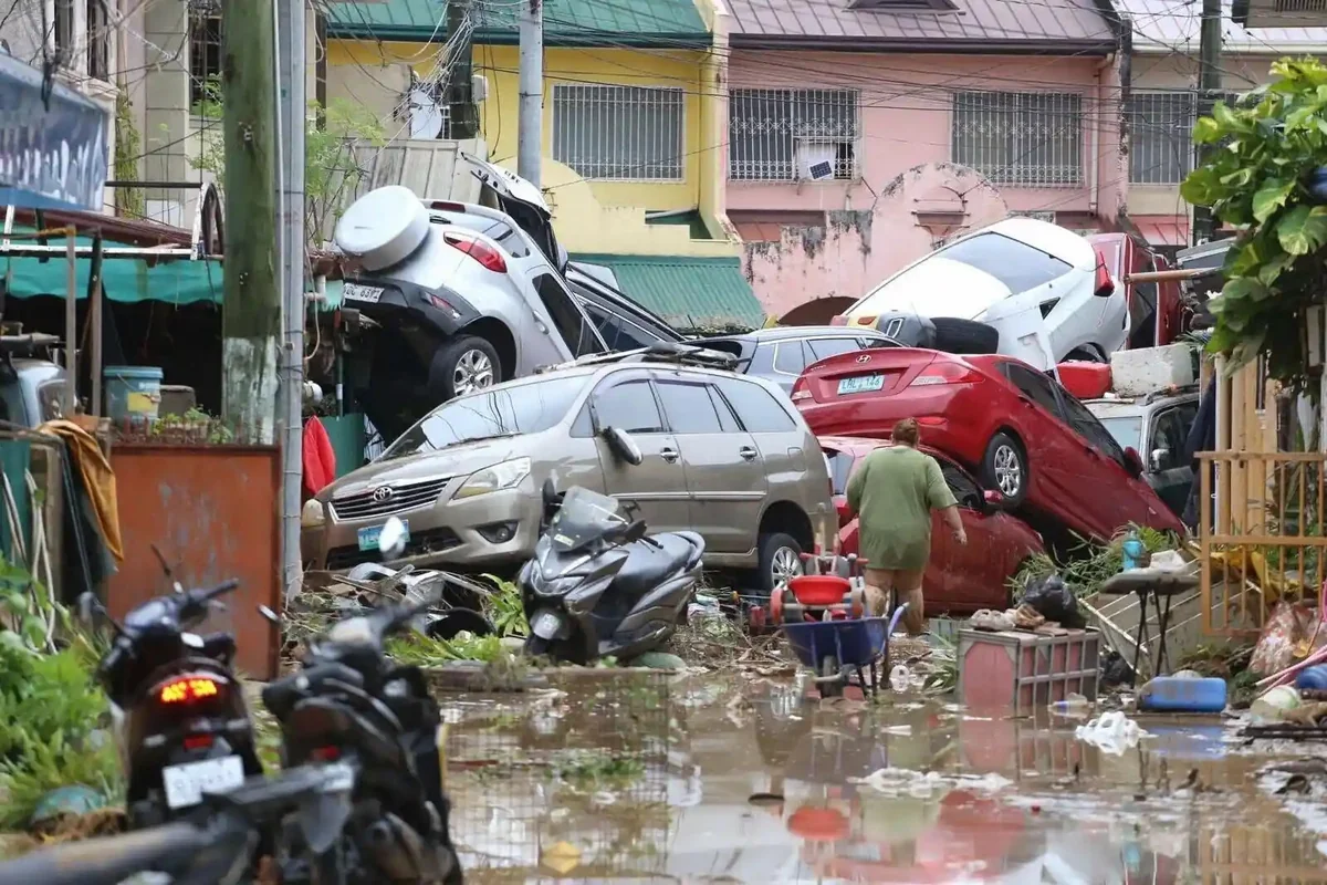 Death toll in Typhoon Kalmaegi climbs to 66 in Philippines