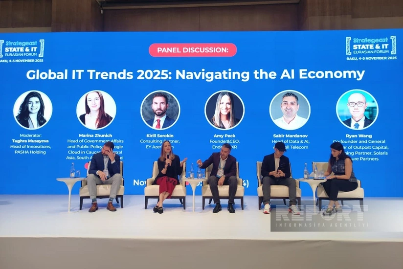 EndeavorXR: Daha yüngül süni intellekt modellərinin yaradılmasına böyük investisiyalar qoyulmalıdır