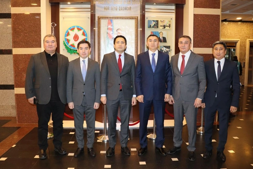 Через Азербайджан в Армению направлена первая пилотная партия казахстанской пшеницы