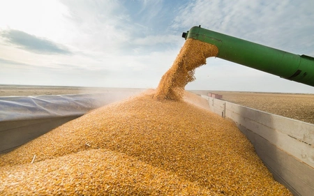 Shipment of Kazakh grain to Armenia via Azerbaijan begins