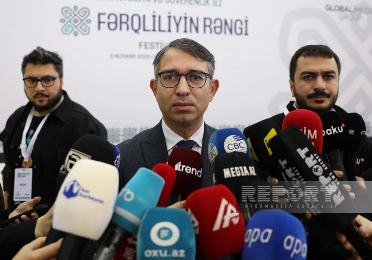 Gunduz Ismayilov: 'Color of Diversity' brought together various religious communities in Azerbaijan