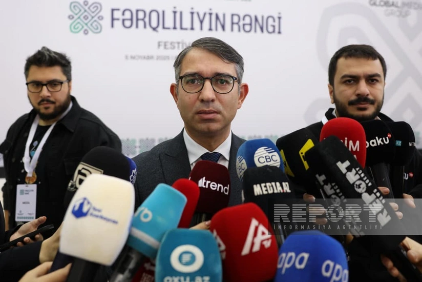 Azərbaycandakı müxtəlif dini icmalar Fərqliliyin rəngi festivalında iştirak edir