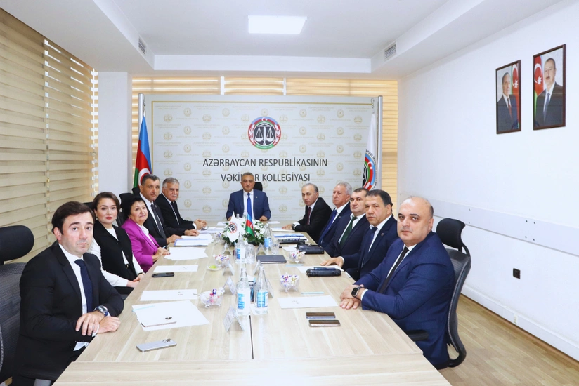 Azərbaycanda vəkil bürosunda nöqsanlar aşkarlanıb