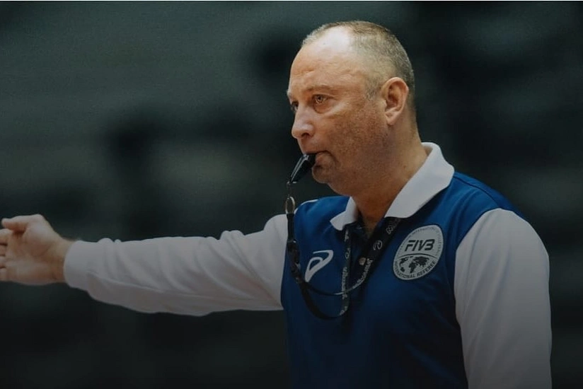 Avropa Voleybol Konfederasiyası azərbaycanlı hakimə etimad göstərib