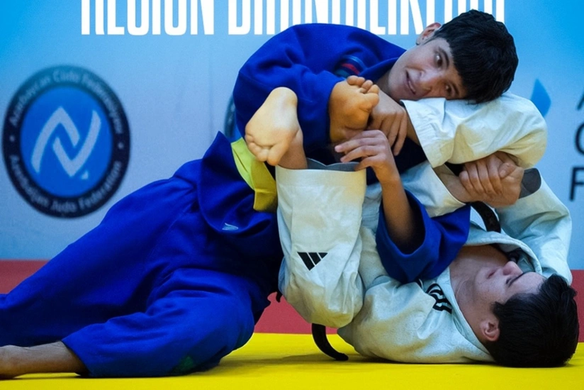 Yeniyetmə cüdoçular arasında Qərb bölgəsi üzrə region birincilikləri keçiriləcək