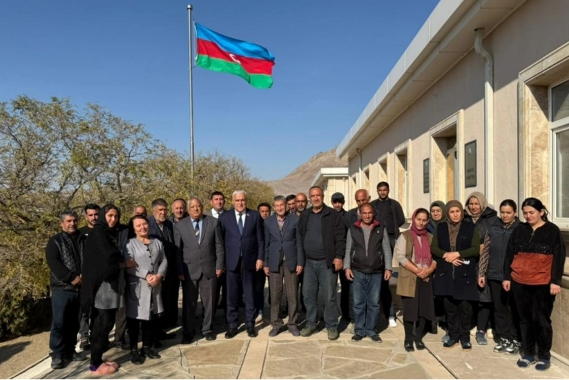 Vüqar Rəhimzadə Culfada seçiciləri ilə növbəti görüşünü keçirib