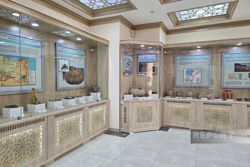 Представители медиа Азербайджана посетили Президентскую школу в Хиве