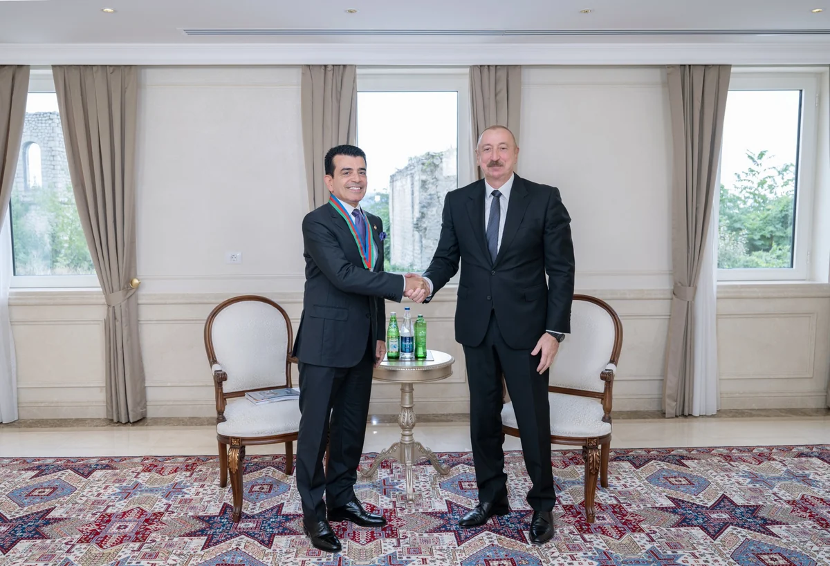 ICESCO Director General congratulates President Ilham Aliyev on Victory Day