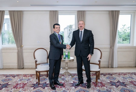 ICESCO Director General congratulates President Ilham Aliyev on Victory Day