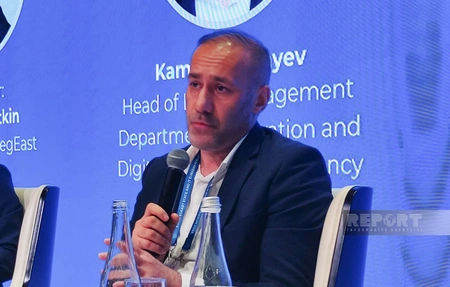 Kamran Aghayev: AI to prepare citizen documents automatically in Azerbaijan