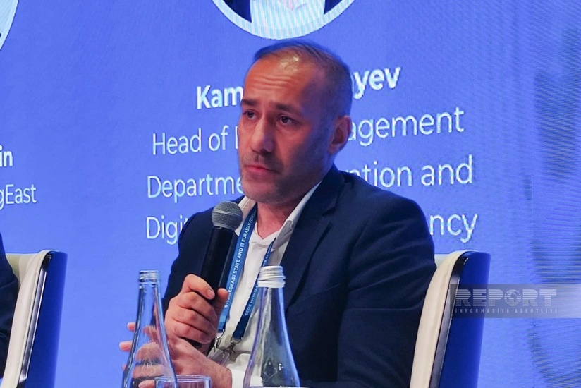 Kamran Ağayev: Azərbaycanda vətəndaşa verilən sənədləri süni intellekt hazırlayacaq
