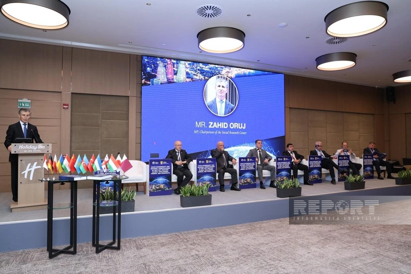 STM sədri: Qarabağ tarixdə ilk dəfə dağıdıcılıq deyil, quruculuq və bütövlük məkanıdır