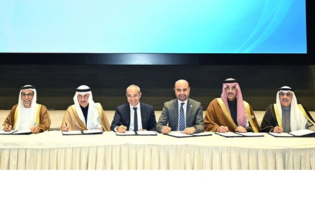 Azerbaijan inks documents with Abu Dhabi Fund for Development, Arab Coordination Group