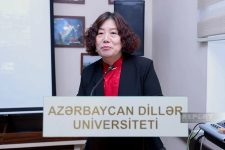 Lu Mei: China ready to share scientific, technological achievements with Azerbaijan
