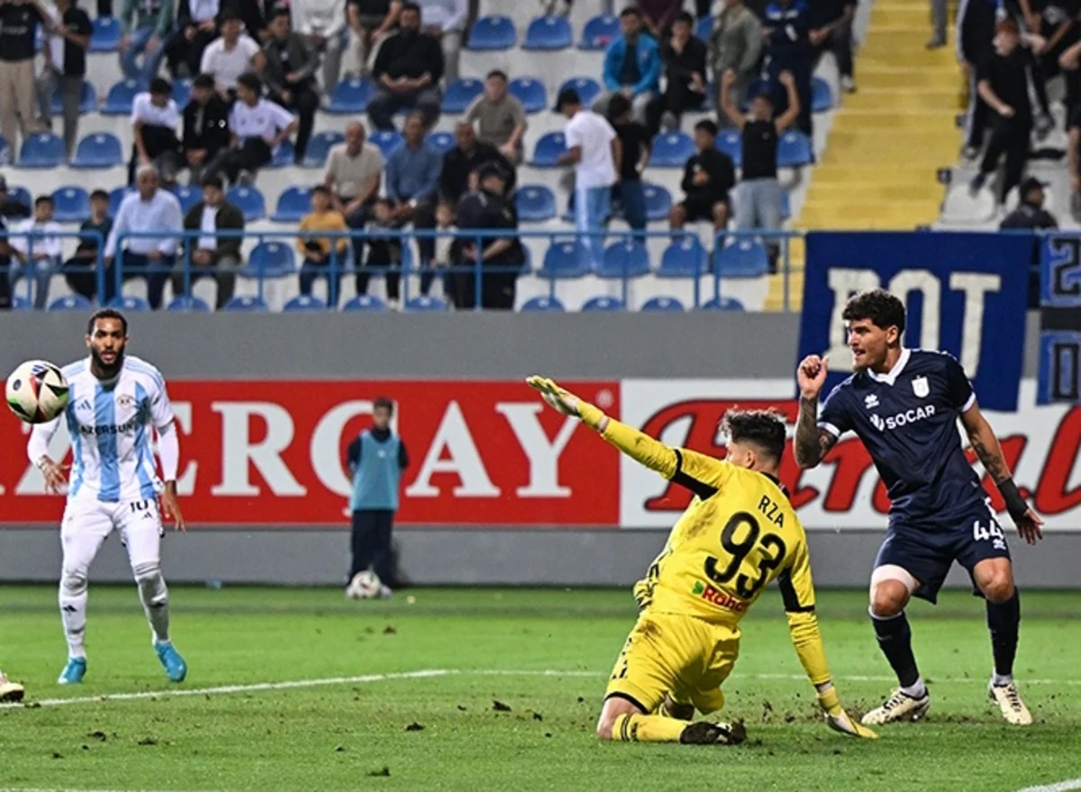 Qarabağ və Neftçi arasında baş tutan oyunlarda 13 avtoqol qeydə alınıb