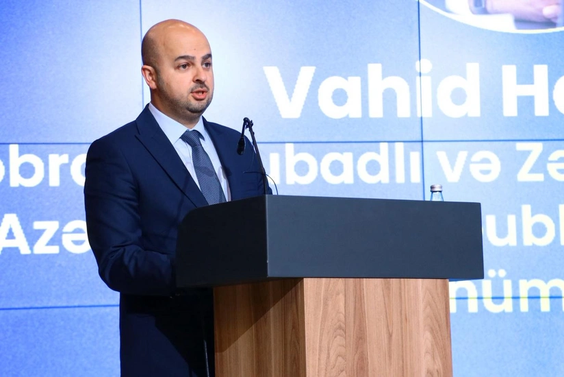 Vahid Hacıyev: Qarabağ və Şərqi Zəngəzur innovativ və dayanıqlı inkişaf məkanına çevrilib
