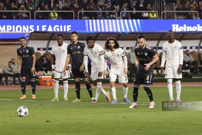 Çempionlar Liqası: Qarabağ və futbolçuları fərqli nominasiyalarda ilk 10-luqda yer alıblar