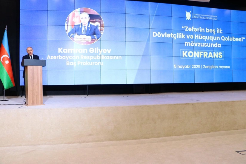 Kamran Əliyev: Azad olunmuş ərazilərdə həyat sürətlə canlanır