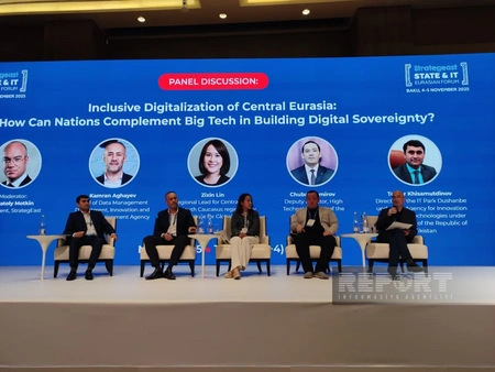 Official: Azerbaijan develops its own national AI language model