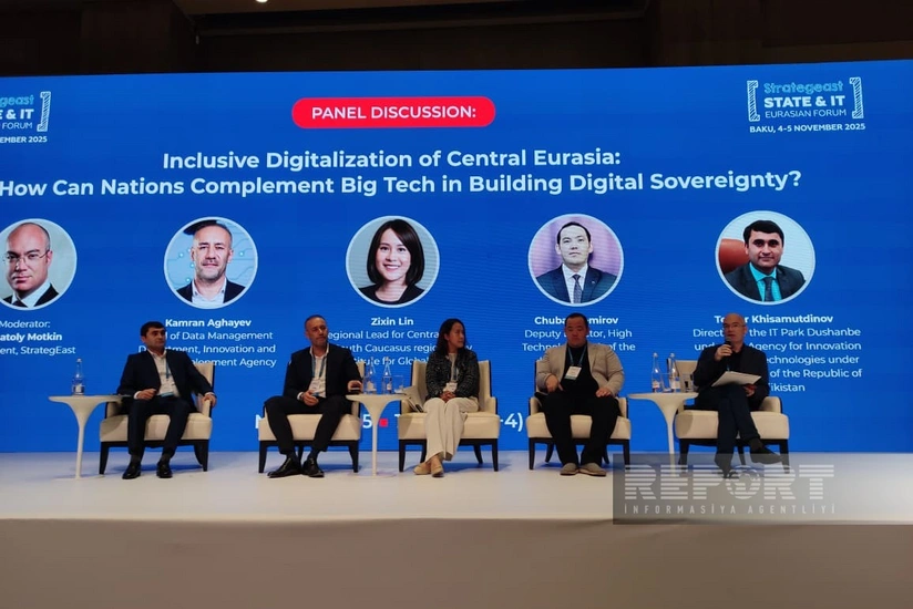 Kamran Ağayev: Azərbaycan yerli süni intellekt dil modelini yaradır