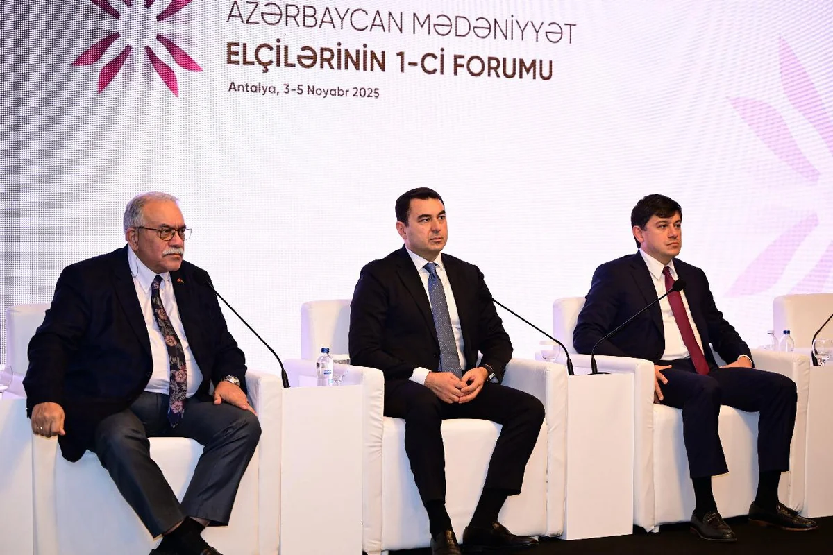State Committee head: Azerbaijani culture should be promoted through clear PR mechanisms