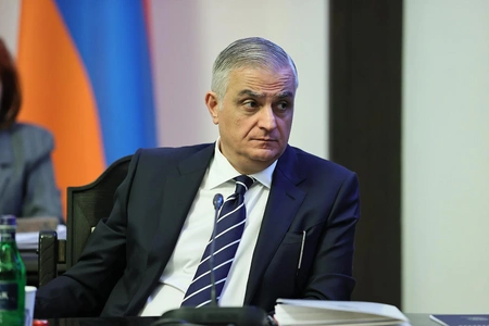 Armenia thanks Azerbaijan for helping facilitate Russian wheat shipments