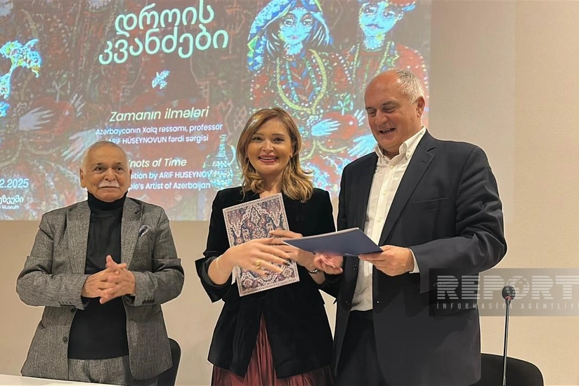 Национальные музеи Грузии и Азербайджана подписали меморандум о сотрудничестве