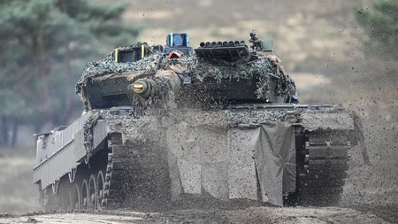 Avropa İttifaqı Hərbi Şengen yaratmaq niyyətindədir